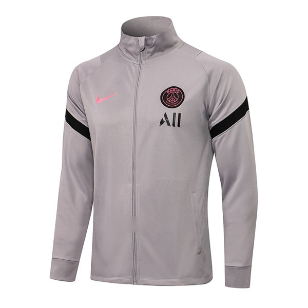 Chaqueta Paris Saint Germain 2021-2022 Gris